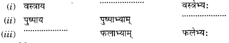 NCERT Solutions for Class 6th Sanskrit: Chapter 6-समुद्रतटः
