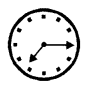 NCERT Solutions for Class 10 Sanskrit Grammar: खण्डः ‘ग’ (अनुप्रयुक्त-व्याकरणम्)-समयलेखनम्