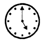 NCERT Solutions for Class 10 Sanskrit Grammar: खण्डः ‘ग’ (अनुप्रयुक्त-व्याकरणम्)-समयलेखनम्