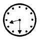 NCERT Solutions for Class 10 Sanskrit Grammar: खण्डः ‘ग’ (अनुप्रयुक्त-व्याकरणम्)-समयलेखनम्