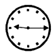 NCERT Solutions for Class 10 Sanskrit Grammar: खण्डः ‘ग’ (अनुप्रयुक्त-व्याकरणम्)-समयलेखनम्