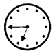 NCERT Solutions for Class 10 Sanskrit Grammar: खण्डः ‘ग’ (अनुप्रयुक्त-व्याकरणम्)-समयलेखनम्