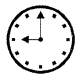 NCERT Solutions for Class 10 Sanskrit Grammar: खण्डः ‘ग’ (अनुप्रयुक्त-व्याकरणम्)-समयलेखनम्