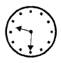 NCERT Solutions for Class 10 Sanskrit Grammar: खण्डः ‘ग’ (अनुप्रयुक्त-व्याकरणम्)-समयलेखनम्