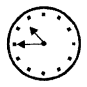 NCERT Solutions for Class 10 Sanskrit Grammar: खण्डः ‘ग’ (अनुप्रयुक्त-व्याकरणम्)-समयलेखनम्