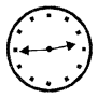 NCERT Solutions for Class 10 Sanskrit Grammar: खण्डः ‘ग’ (अनुप्रयुक्त-व्याकरणम्)-समयलेखनम्