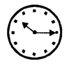 NCERT Solutions for Class 10 Sanskrit Grammar: खण्डः ‘ग’ (अनुप्रयुक्त-व्याकरणम्)-समयलेखनम्