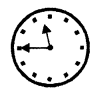 NCERT Solutions for Class 10 Sanskrit Grammar: खण्डः ‘ग’ (अनुप्रयुक्त-व्याकरणम्)-समयलेखनम्