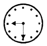 NCERT Solutions for Class 10 Sanskrit Grammar: खण्डः ‘ग’ (अनुप्रयुक्त-व्याकरणम्)-समयलेखनम्