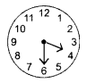 NCERT Solutions for Class 10 Sanskrit Grammar: खण्डः ‘ग’ (अनुप्रयुक्त-व्याकरणम्)-समयलेखनम्