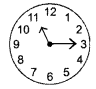NCERT Solutions for Class 10 Sanskrit Grammar: खण्डः ‘ग’ (अनुप्रयुक्त-व्याकरणम्)-समयलेखनम्