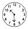 NCERT Solutions for Class 10 Sanskrit Grammar: खण्डः ‘ग’ (अनुप्रयुक्त-व्याकरणम्)-समयलेखनम्