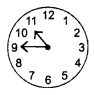 NCERT Solutions for Class 10 Sanskrit Grammar: खण्डः ‘ग’ (अनुप्रयुक्त-व्याकरणम्)-समयलेखनम्
