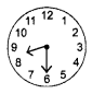 NCERT Solutions for Class 10 Sanskrit Grammar: खण्डः ‘ग’ (अनुप्रयुक्त-व्याकरणम्)-समयलेखनम्