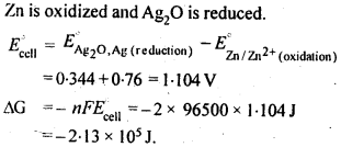 NCERT Solutions for 12th Class Chemistry: Chapter 3-Electrochemistry Ex.3.6