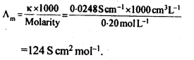 NCERT Solutions for 12th Class Chemistry: Chapter 3-Electrochemistry Ex.3.8