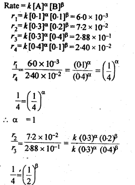 NCERT Solutions for 12th Class Chemistry: Chapter 4-Chemical Kinetics Ex.4.11