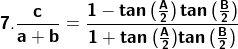 RD Sharma Solutions for Class 11 Maths Chapter 10 – Sine and Cosine Formulae and their Applications image - 17