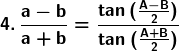 RD Sharma Solutions for Class 11 Maths Chapter 10 – Sine and Cosine Formulae and their Applications image - 5