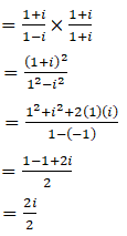 RD Sharma Solutions for Class 11 Maths Chapter 13 – Complex Numbers