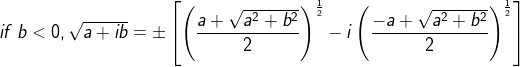 RD Sharma Solutions for Class 11 Maths Chapter 13 – Complex Numbers