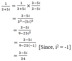 RD Sharma Solutions for Class 11 Maths Chapter 13 – Complex Numbers