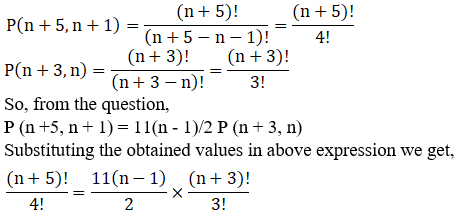 Rd-sharma Solutions Cbse Class 11-science Mathematics Chapter - Permutations