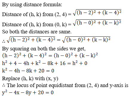 RD Sharma Solutions for Class 11 Maths Chapter 22