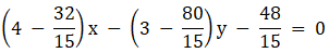 RD Sharma Solutions for Class 11 Maths Chapter 23 – The Straight Lines
