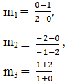 RD Sharma Solutions for Class 11 Maths Chapter 23 – The Straight Lines