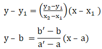 RD Sharma Solutions for Class 11 Maths Chapter 23 – The Straight Lines