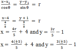 RD Sharma Solutions for Class 11 Maths Chapter 23 – The Straight Lines