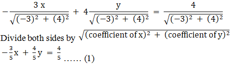 RD Sharma Solutions for Class 11 Maths Chapter 23 – The Straight Lines
