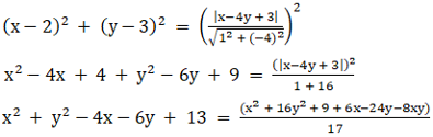 RD Sharma Solutions for Class 11 Maths Chapter 25 – Parabola