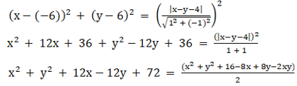 RD Sharma Solutions for Class 11 Maths Chapter 25 – Parabola