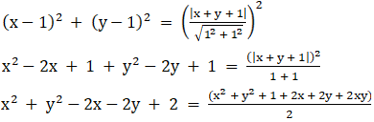 RD Sharma Solutions for Class 11 Maths Chapter 25 – Parabola