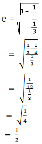 RD Sharma Solutions for Class 11 Maths Chapter 26 – Ellipse