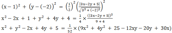 RD Sharma Solutions for Class 11 Maths Chapter 26 – Ellipse