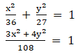 RD Sharma Solutions for Class 11 Maths Chapter 26 – Ellipse