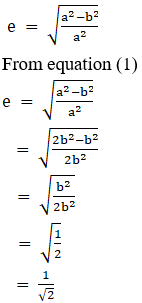RD Sharma Solutions for Class 11 Maths Chapter 26 – Ellipse