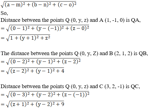RD Sharma Solutions for Class 11 Maths Chapter 28
