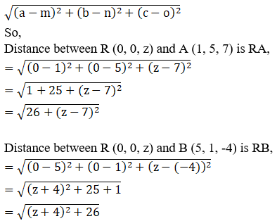 RD Sharma Solutions for Class 11 Maths Chapter 28