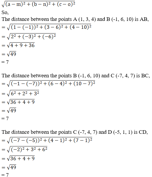 RD Sharma Solutions for Class 11 Maths Chapter 28