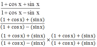 RD Sharma Solutions for Class 11 Maths Chapter 5 – Trigonometric Functions image - 16