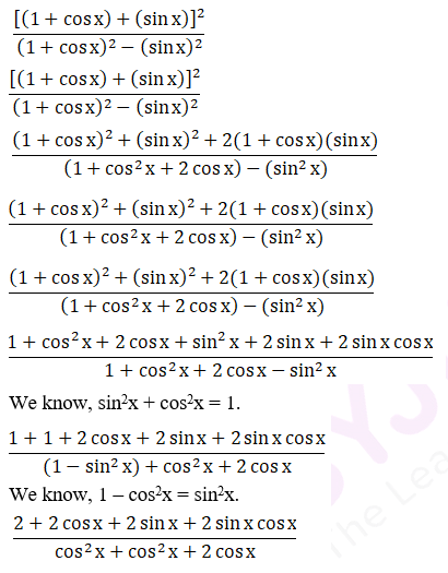 RD Sharma Solutions for Class 11 Maths Chapter 5 – Trigonometric Functions image - 17
