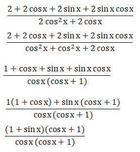 RD Sharma Solutions for Class 11 Maths Chapter 5 – Trigonometric Functions image - 18