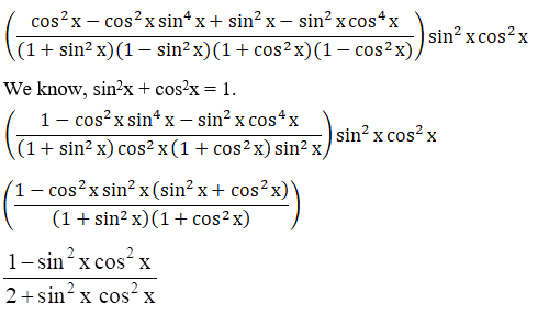 RD Sharma Solutions for Class 11 Maths Chapter 5 – Trigonometric Functions image - 31