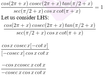 RD Sharma Solutions for Class 11 Maths Chapter 5 – Trigonometric Functions image - 39