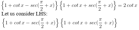 RD Sharma Solutions for Class 11 Maths Chapter 5 – Trigonometric Functions image - 43