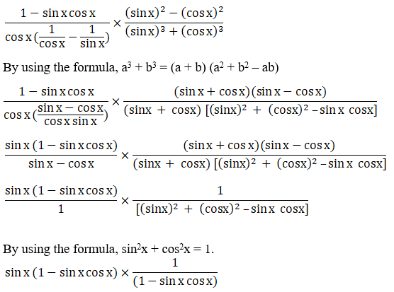 RD Sharma Solutions for Class 11 Maths Chapter 5 – Trigonometric Functions image - 6